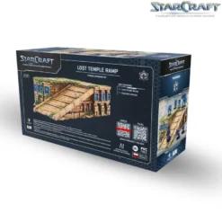 Starcraft: Lost Temple Ramp - Terrain - Expansion Set