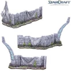 Starcraft: Lost Temple - Terrain - Expansion Set