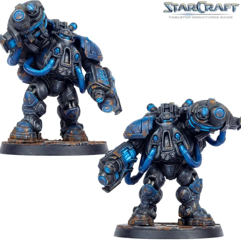 Starcraft: Marauder - Terran - Expansion Set