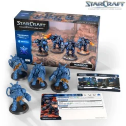 Starcraft: Marauder - Terran - Expansion Set