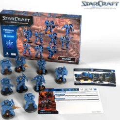 Starcraft: Marine - Terran - Expansion Set