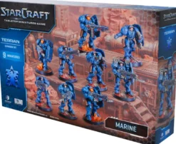 Starcraft: Marine - Terran - Expansion Set