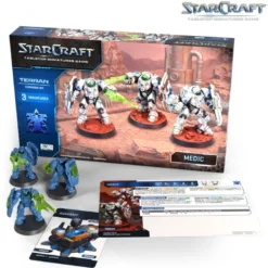 Starcraft: Medic - Terran - Expansion Set