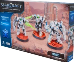 Starcraft: Medic - Terran - Expansion Set