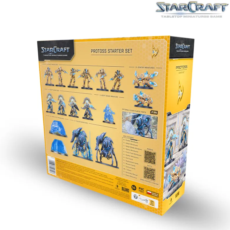 Starcraft: Protoss Starter Set