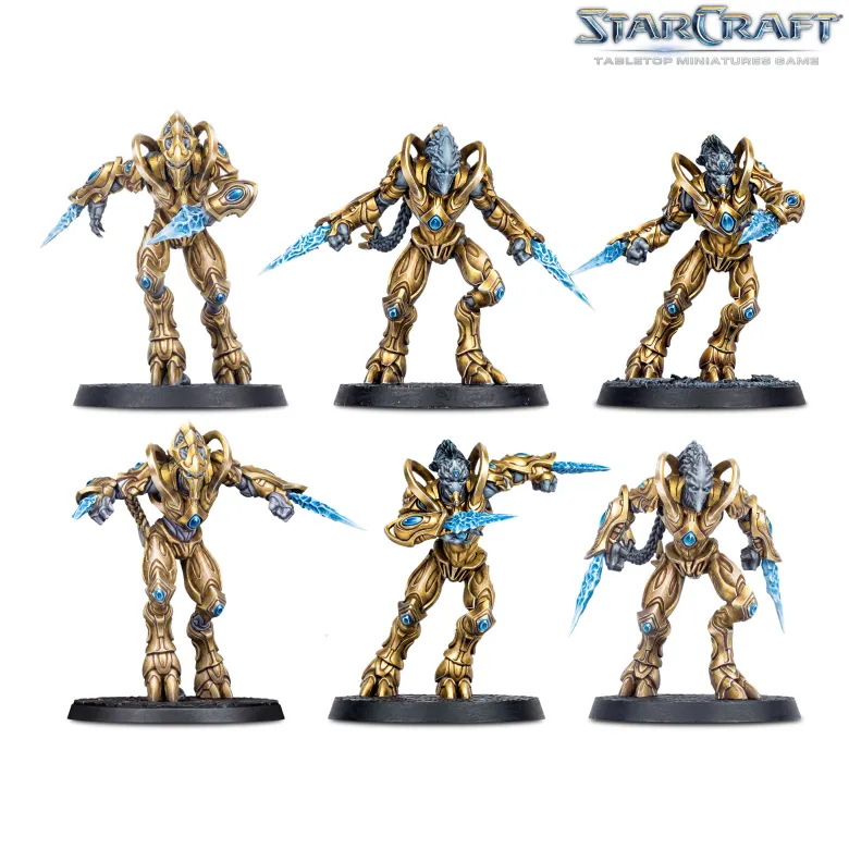 Starcraft: Protoss Starter Set
