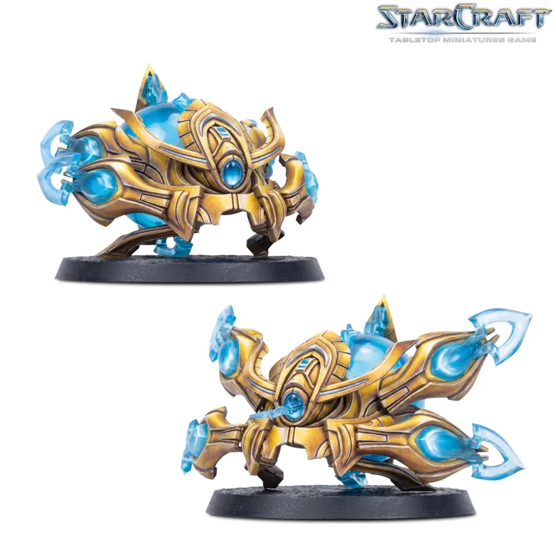 Starcraft: Protoss Starter Set