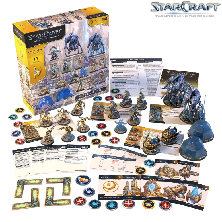 Starcraft: Protoss Starter Set