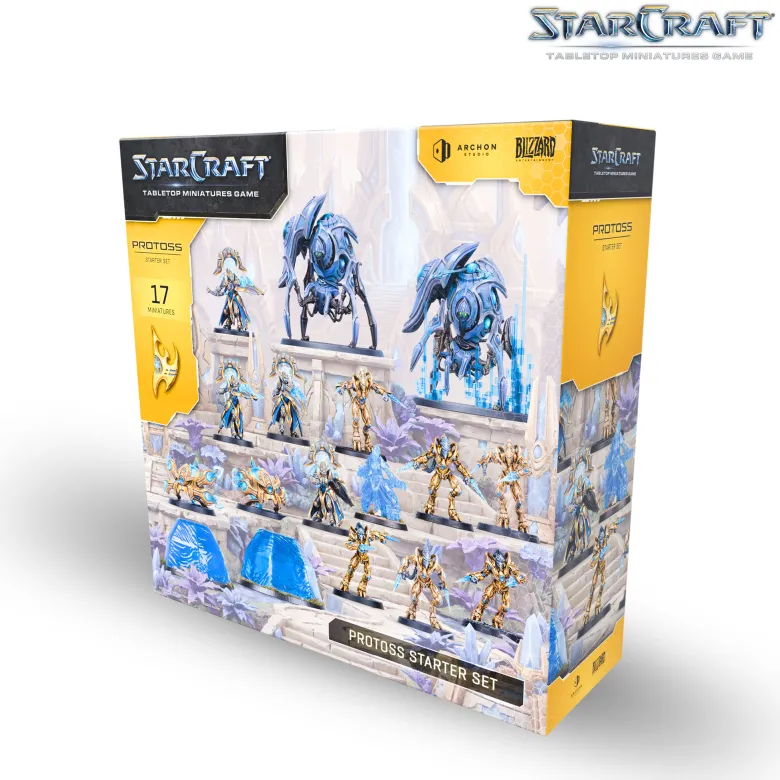 Starcraft: Protoss Starter Set