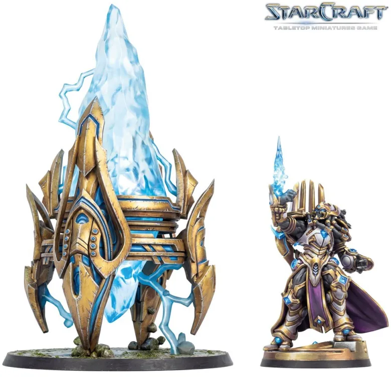 Starcraft: Protoss Starter Set - Founders Edition