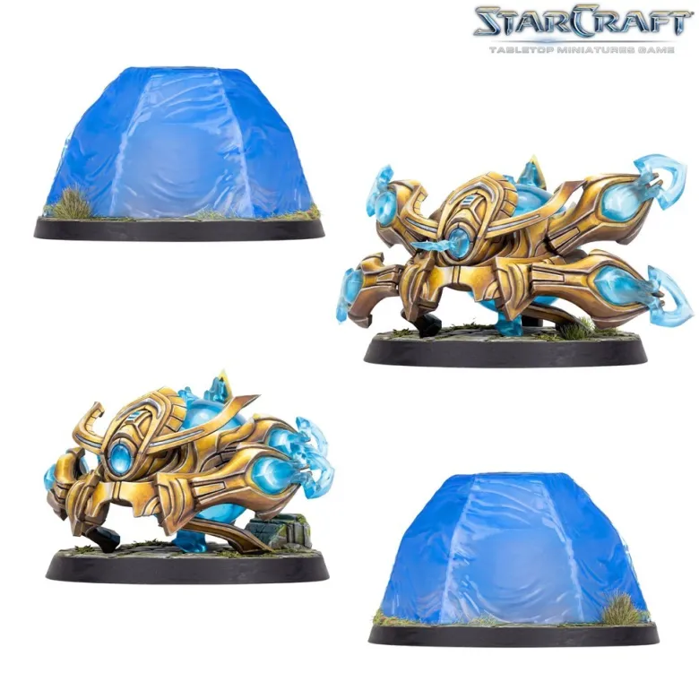 Starcraft: Protoss Starter Set - Founders Edition