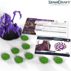 Starcraft: Queen - Zerg - Expansion Set