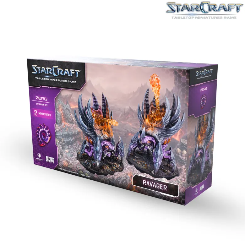 StarCraft: Ravager - Zerg - Expansion Set