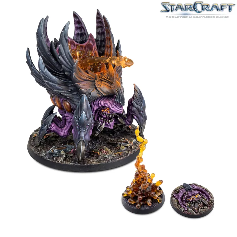 StarCraft: Ravager - Zerg - Expansion Set