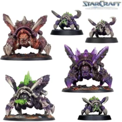 Starcraft: Roach - Zerg - Expansion Set