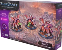 Starcraft: Roach - Zerg - Expansion Set