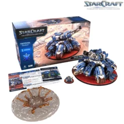 StarCraft: Siege Tank - Terran - Expansion Set
