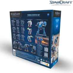 Starcraft: Terran Starter Set