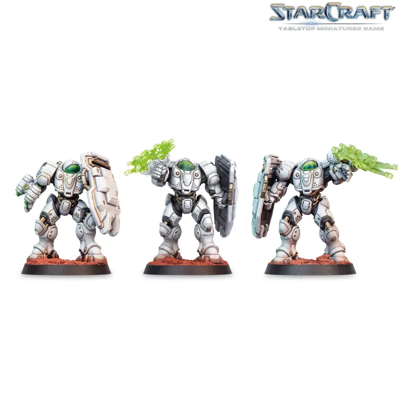 Starcraft: Terran Starter Set