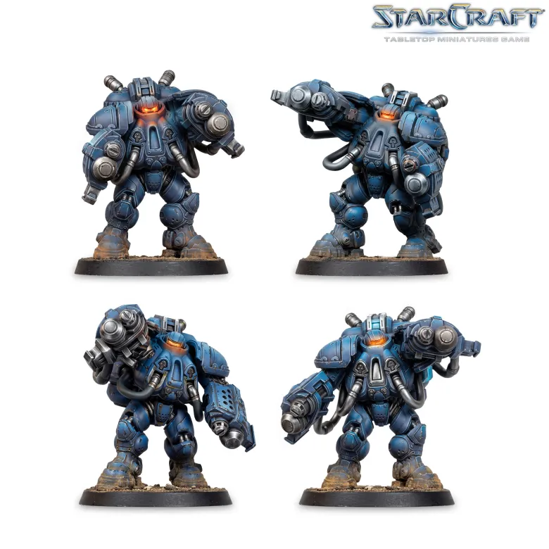 Starcraft: Terran Starter Set