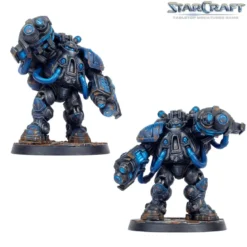 Starcraft: Two Player Starter Set - Founders Edition