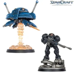 Starcraft: Two Player Starter Set - Founders Edition