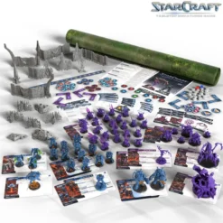 Starcraft: Two Player Starter Set - Founders Edition