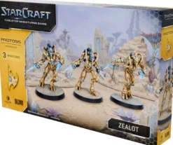 Starcraft: Zealot - Protoss - Expansion Set