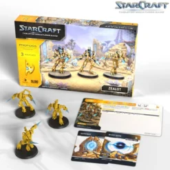 Starcraft: Zealot - Protoss - Expansion Set