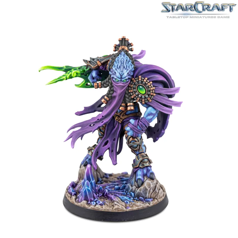 StarCraft: Zeratul - Protoss - Hero Expansion Set