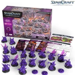 Starcraft: Zergling - Zerg - Expansion Set