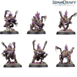 Starcraft: Zergling - Zerg - Expansion Set