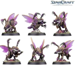 Starcraft: Zergling - Zerg - Expansion Set