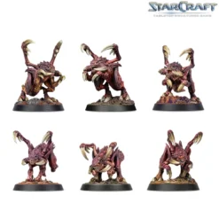 Starcraft: Zerg Starter Set