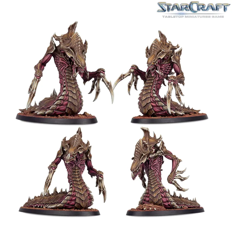 Starcraft: Zerg Starter Set