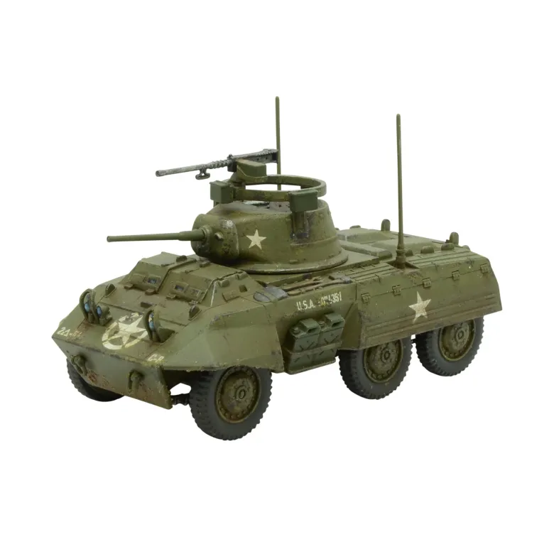 Stars and Stripes US Starter Army