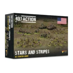 Stars and Stripes US Starter Army