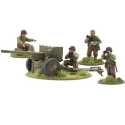 Stars and Stripes US Starter Army
