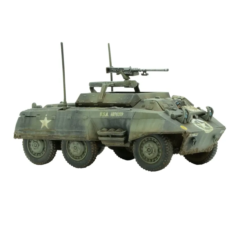 Stars and Stripes US Starter Army
