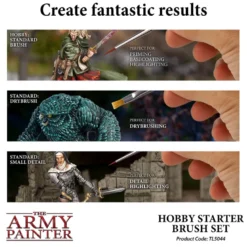 Starter Brush Set