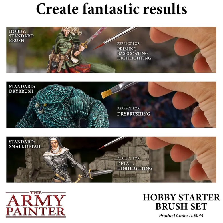 Starter Brush Set
