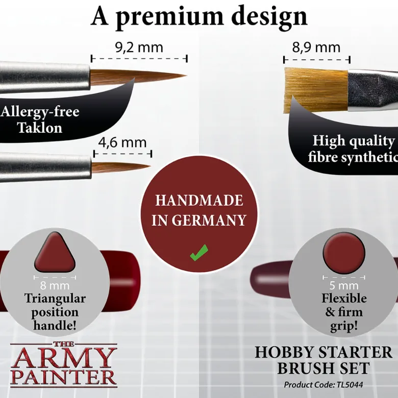 Starter Brush Set