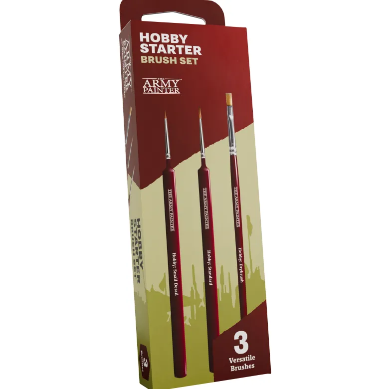 Starter Brush Set