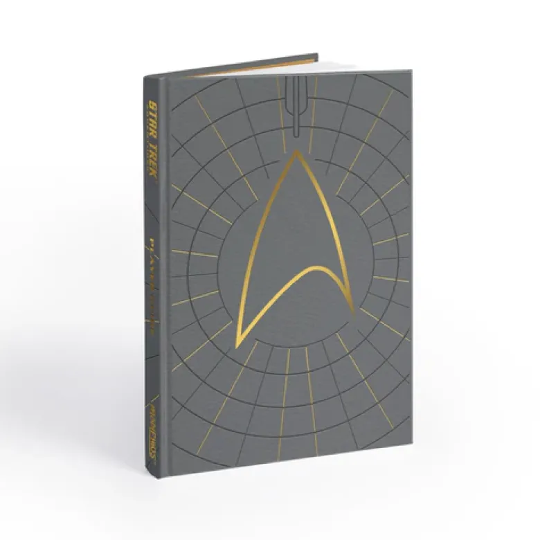 Star Trek Adventures Player's Guide