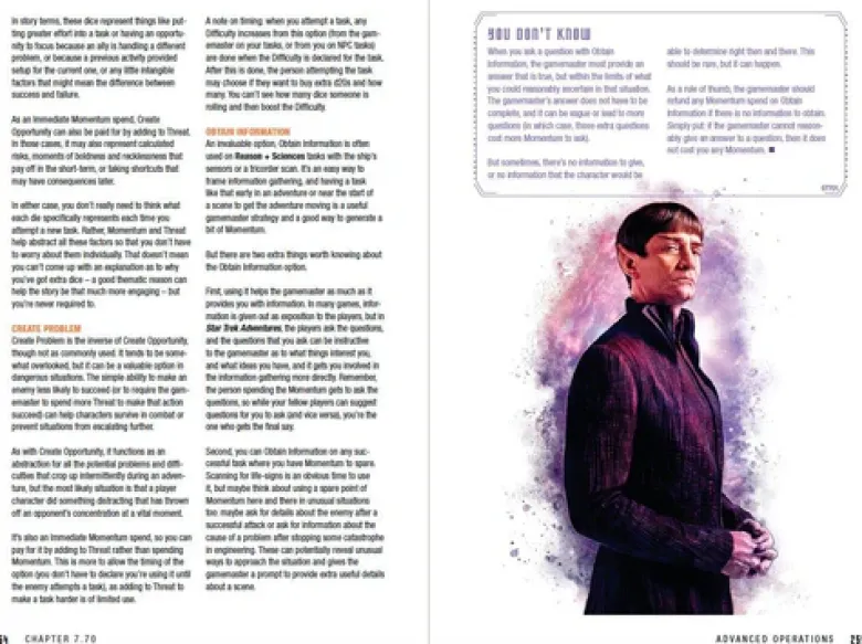 Star Trek Adventures Player's Guide