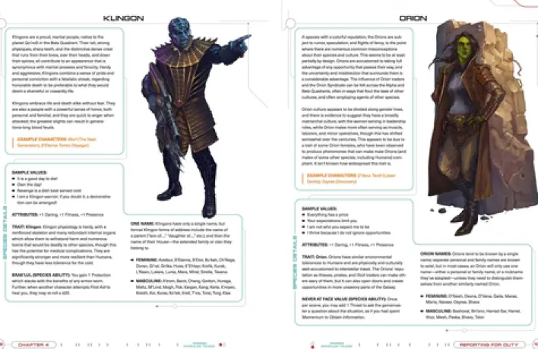 Star Trek Adventures - Second Edition - Core Rulebook