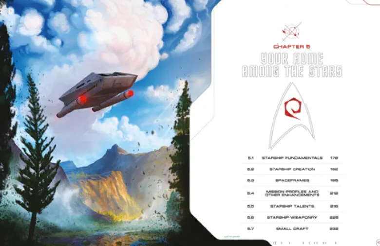 Star Trek Adventures - Second Edition - Core Rulebook