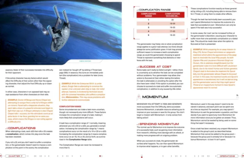 Star Trek Adventures - Second Edition - Core Rulebook