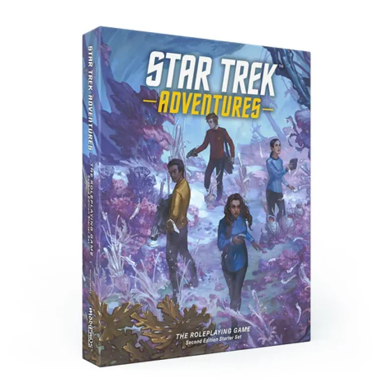 Star Trek Adventures - Second Edition - Starter Set