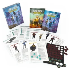 Star Trek Adventures - Second Edition - Starter Set